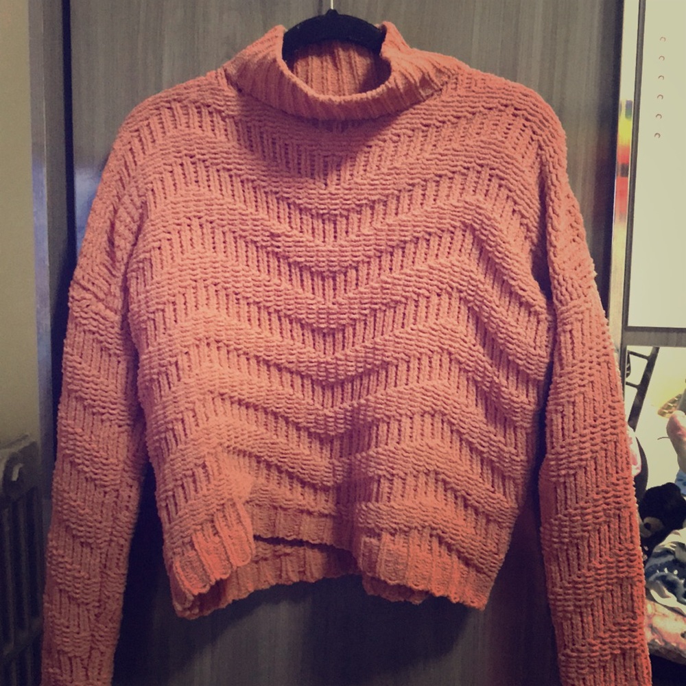 Tuttleneck Sweater